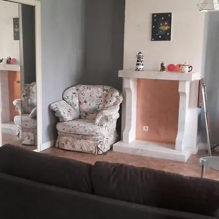 Chambre Cosy Avec Salle De Bain Privative Et Entree Privee Outreau