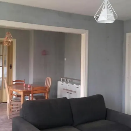 Chambre Cosy Avec Salle De Bain Privative Et Entree Privee Outreau